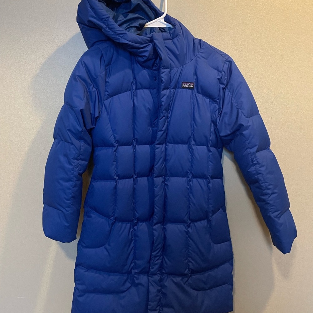 Patagonia Coat